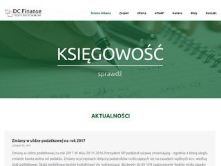 Podgląd dc-finanse.pl