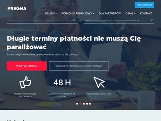 Miniaturka pragma.pl