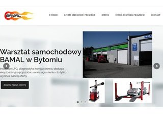 Podgląd bamal.bytom.pl