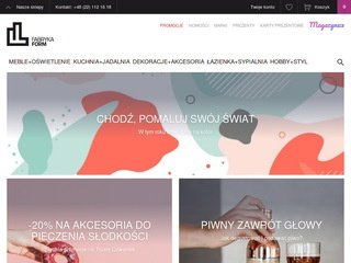 Miniaturka fabrykaform.pl
