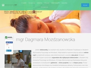 Podgląd rehabilitacja-kgf.pl