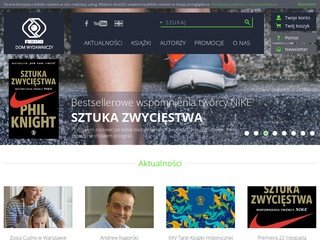 Podgląd rebis.com.pl