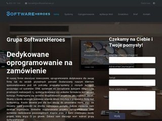 Podgląd softwareheroes.pl