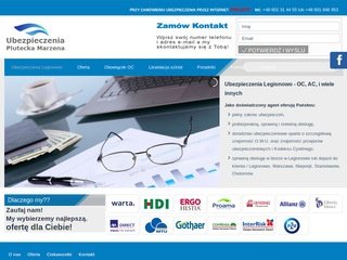 Podgląd ubezpieczenia-legionowo.eu