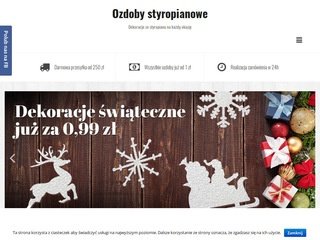 Miniaturka ozdoby-styropianowe.pl