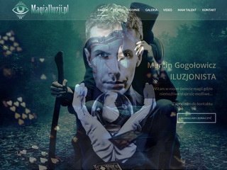 Podgląd magiailuzji.pl
