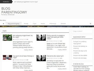 Podgląd potworywozkowe.pl