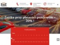 Podgląd fortparking.pl