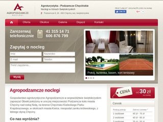 Podgląd agropodzamcze.pl