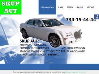 Podgląd skup-aut-bydgoszcz-gdansk.pl