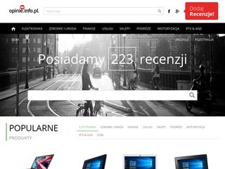 Podgląd opinie.info.pl