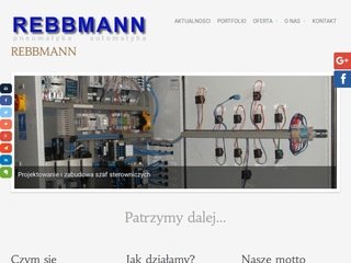 Podgląd rebbmann.com