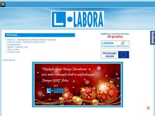 Miniaturka labora.com.pl