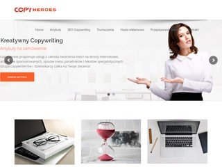 Podgląd copyheroes.pl