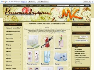 Podgląd mk-szklo.pl
