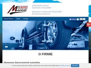 Podgląd auto-marcel.pl