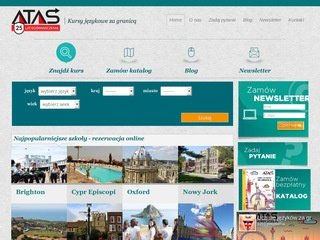 Podgląd https://kursy.atas.pl