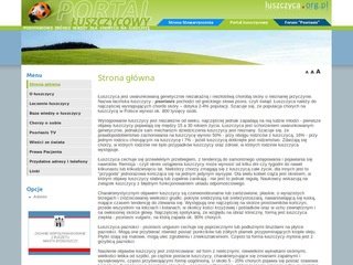 Podgląd luszczyca.org.pl