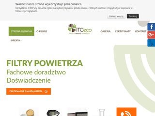 Podgląd itceco.pl