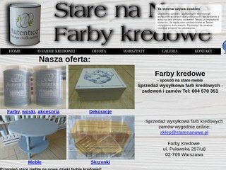 Podgląd https://www.starenanowe.pl