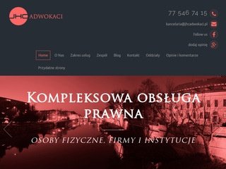 Miniaturka jhcadwokaci.pl