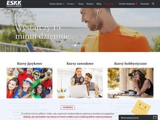Podgląd eskk.pl