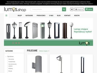 Podgląd lumos.shop.pl
