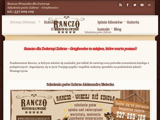 Podgląd ranczodlazwierzat.pl
