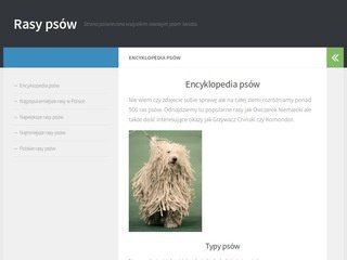 Podgląd rasy-psow.pl