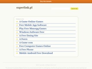 Podgląd superlink.pl
