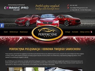 Podgląd perfekcyjneauto.com