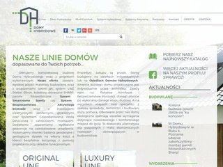 Podgląd domyhybrydowe.pl