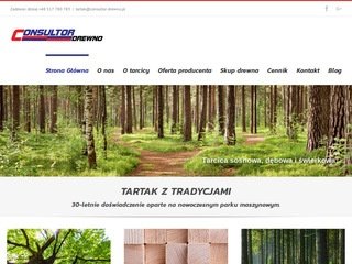 Podgląd consultor-drewno.pl