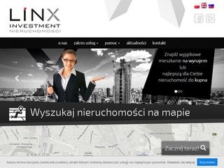 Miniaturka linxinvestment.com