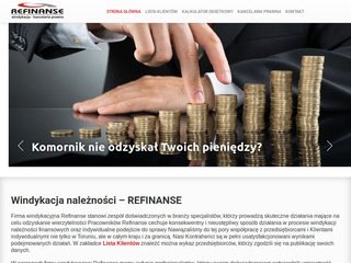 Podgląd refinanse-torun.pl
