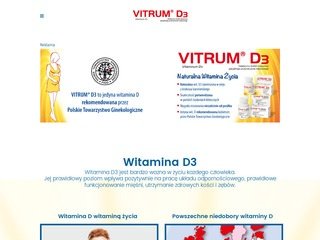 Podgląd vitrumd3.pl