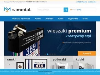 Podgląd namedal.com