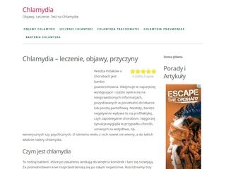 Podgląd chlamydia.org.pl