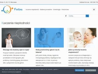 Podgląd fertina.pl
