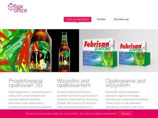 Miniaturka boxofficestudio.pl