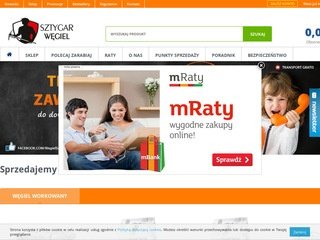 Podgląd https://www.wegielsztygar.pl