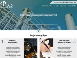 Podgląd lcs-polska.pl