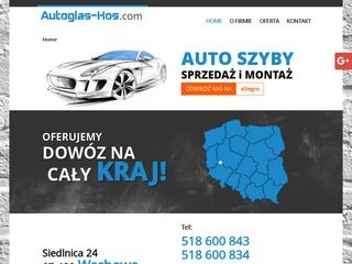 Podgląd autoglas-kos.com