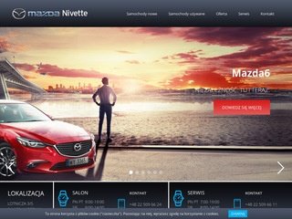Miniaturka https://nivette.mazda-dealer.pl