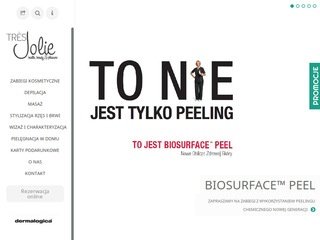 Miniaturka tresjolie.com.pl