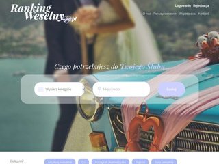 Miniaturka https://rankingweselny.pl/