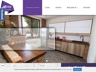 Podgląd homedesignstudio.pl