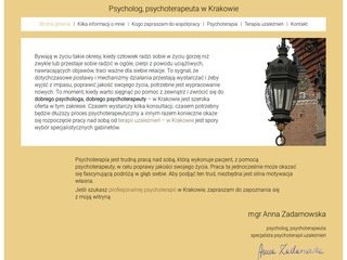 Podgląd psychoterapiaprofesjonalna.pl