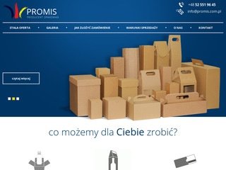 Podgląd promis.com.pl