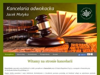 Podgląd adwokatmotyka.szczecin.pl